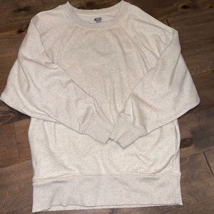 Aerie oversized crewneck